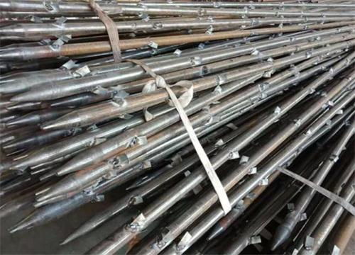 浈江管棚钢花管加工