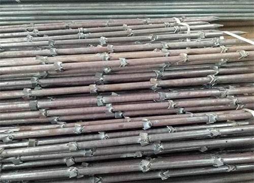 浈江隧道钢花管